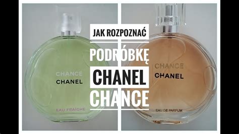 Jak rozpoznać podróbkę Chanel Chance / How to spot fake